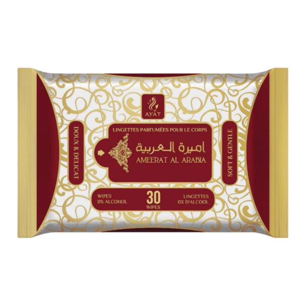 Lingettes intimes - Ameerat Al Arab