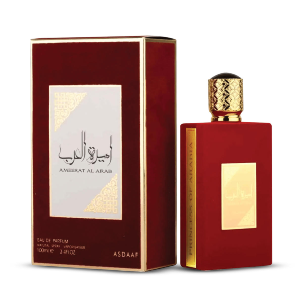 Ameerat Al Arab rouge – Image 2