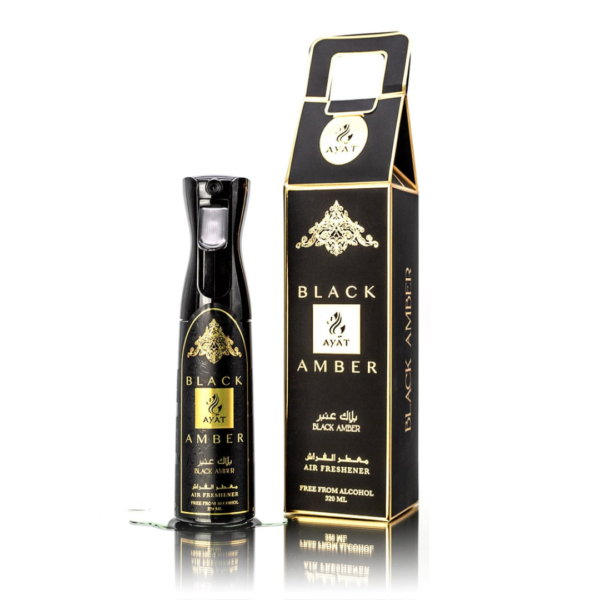 Black Amber – Image 2