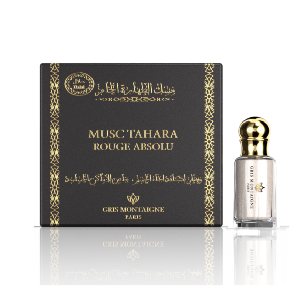 Musc Tahara - Rouge Absolu