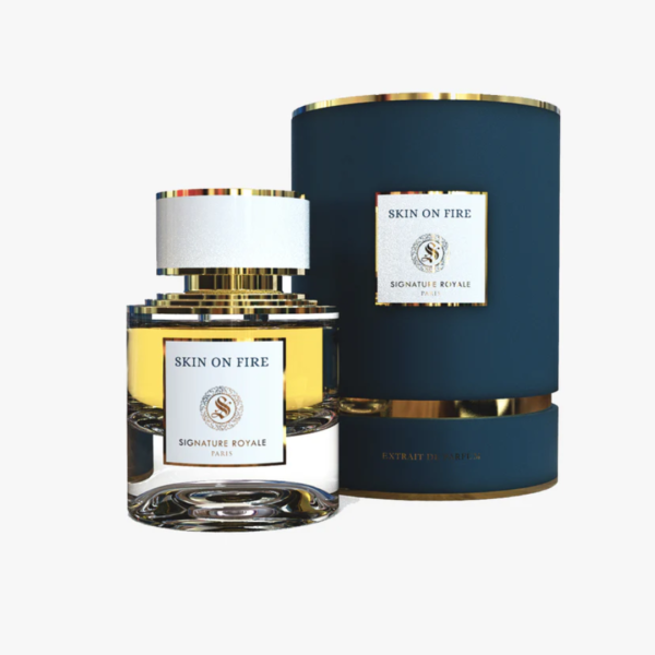 Extrait de Parfum - Skin On Fire – Image 2